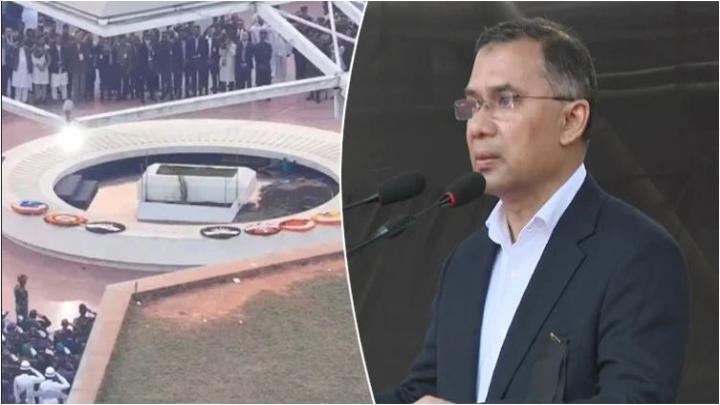 পুরো বাংলাদেশই আমার পরিবার হয়ে উঠেছে: তারেক রহমান